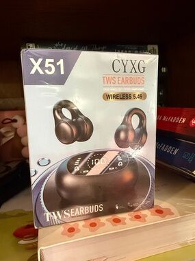 X51 CYXG TWS Wireless Earbuds